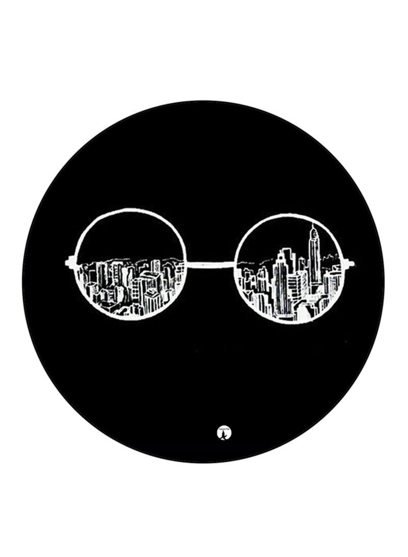 RKN Glasses Printed Fridge Magnet Multicolour - Image 2