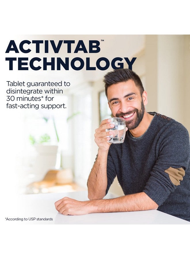 KAL Glucosamine Chondroitin MSM D-3, Joint Support Supplement, 1,500 mg of Glucosamine Sulfate, 1,200 mg of Chondroitin Sulfate, 1,000 mg of MSM, Plus Vitamin D3 & Vitamin C, 40 Servings, 120 Tablets - Image 5