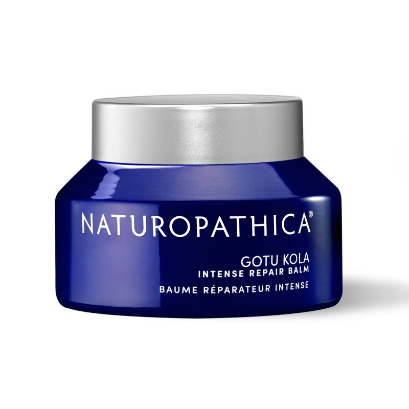Naturopathica Gotu Kola Intense Repair Balm, Daily Facial Moisturizer for Skin Barrier Repair, Hydrating Face Cream to Help Reduce Redness, 2.8 oz - Image 1