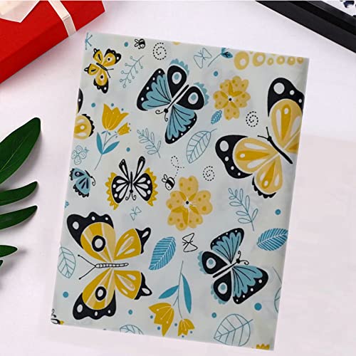 LitoTree Animal 2 8pcs Precut Fat Quarters Cotton Fabric Bundles - Animal Theme - DIY Crafting Series - 100% Cotton - Eco-Friendly - 18x22 Inches Each - Image 2