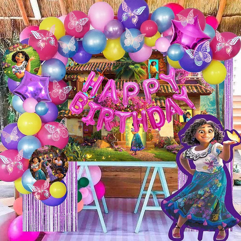 ساوروبيب Saoropeb 3d Butterfly Wall Decor 48 PCS 4 Styles 3 أحجام ليزر زخارف عيد ميلاد الفراشة الوردي الزخارف زخارف الكعك ديكورات القابلة للإزالة (اللون الوردي بالليزر) - Image 5