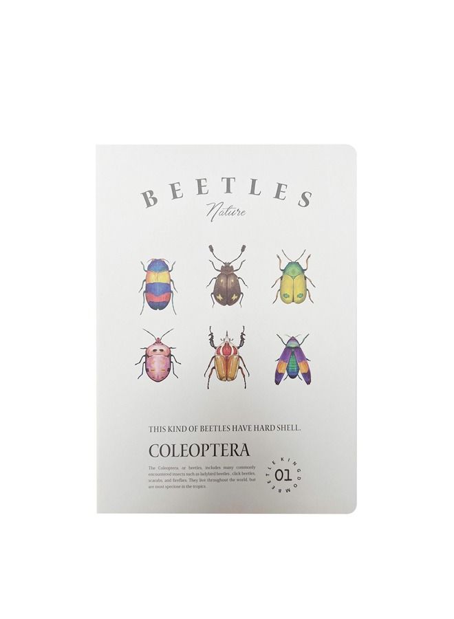 شيانغ يو ب 5 مواد ورقية اليوميات استخدام المكاتب الكتيبات المدرسية توريد دفاتر الملاحظات - Image 1