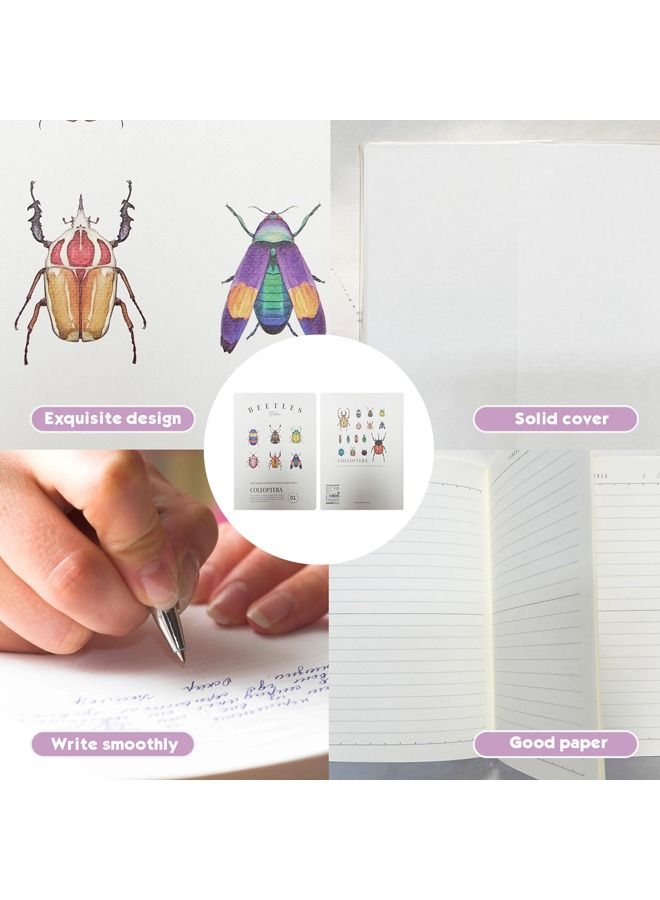 شيانغ يو ب 5 مواد ورقية اليوميات استخدام المكاتب الكتيبات المدرسية توريد دفاتر الملاحظات - Image 3