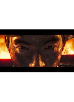 بلاي ستيشن Ghost of Tsushima - نسخة بلايستيشن 4 - لعبة أكشن ومغامرة  - Image 2