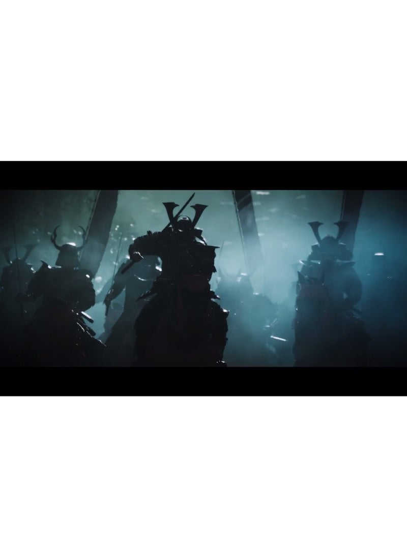 بلاي ستيشن - Ghost of Tsushima - نسخة بلايستيشن 4 - لعبة أكشن ومغامرة - Image 1