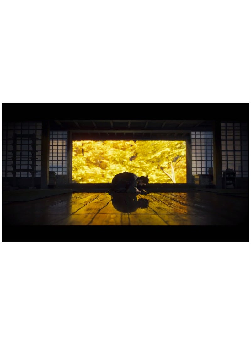 بلاي ستيشن - Ghost of Tsushima - نسخة بلايستيشن 4 - لعبة أكشن ومغامرة - Image 1