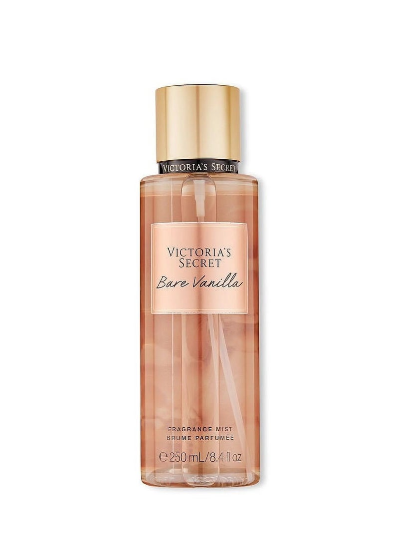 Victoria's Secret - Victoria's Secret Bare Vanilla Body Mist 250ml - Image 1