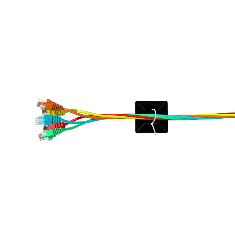 🔧 أدوات تنظيم الكابلات اللاصقة العملية - Image 4