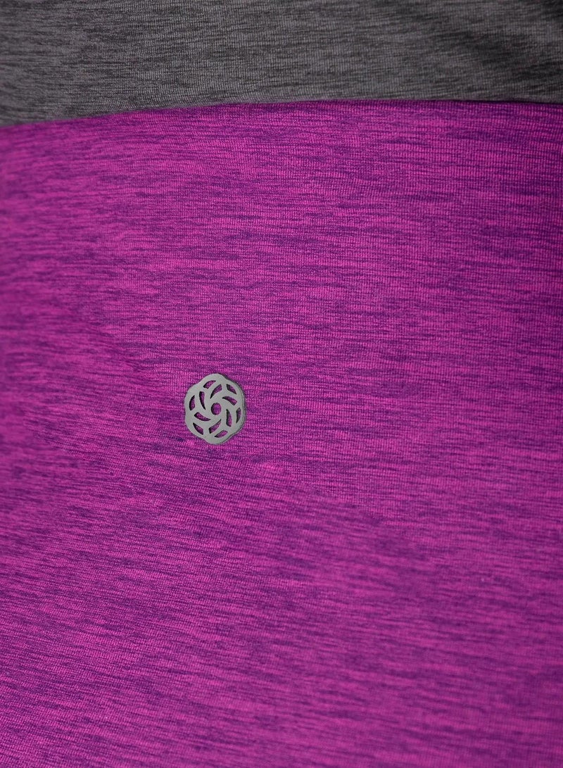 Kayanee Rhythm Fold-over Legging - Image 3