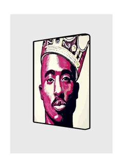 URBANTRANDS Home Decor Wall Art Poster With Frame  - Image 3