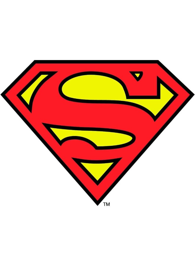 Ciao زي سوبر جيرل للأزياء للفتيات | زي خارق مرخص من دي سي كومكس | زي حفلات الأطفال واحتفالات الهالوين - Image 4