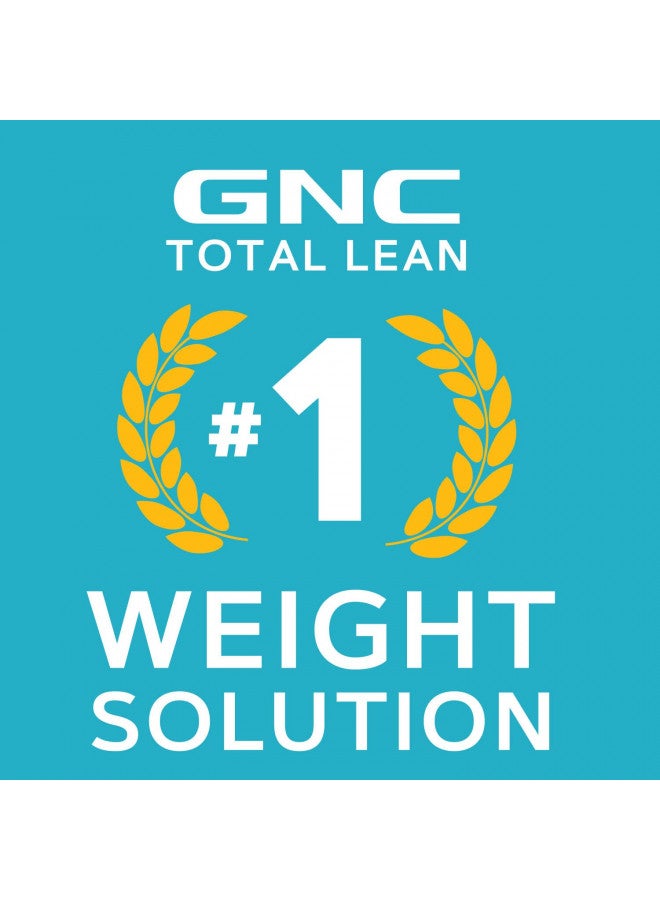 GNC GNC Total Lean | Lean Shake 25 Protein Powder | High-Protein Meal Replacement Shake | Rich Chocolate | 16 Servings - Image 3