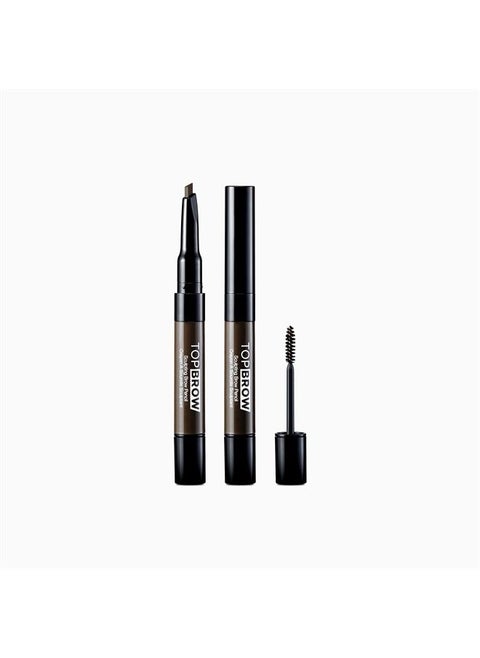 Kiss New York Professional Fine Precision Brow Pencil (Brunette)