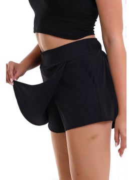 Win Moda Women's Swim Shorts/Shorts Skirt-Beach Shorts/women's Shorts Skırt Beach Skırt Or Beach Shorts  - Image 1