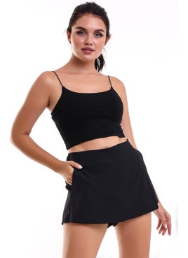Win Moda Women's Swim Shorts/Shorts Skirt-Beach Shorts/women's Shorts Skırt Beach Skırt Or Beach Shorts  - Image 5