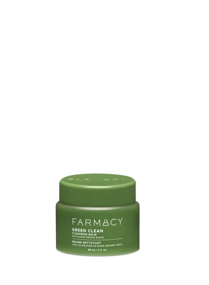 Farmacy Green Clean Cleansing Balm 30ml - Image 1