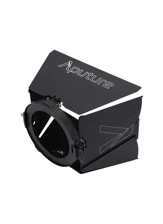 أبتشر Aputure Barndoors لـ CF4 فريسنل  - Image 3