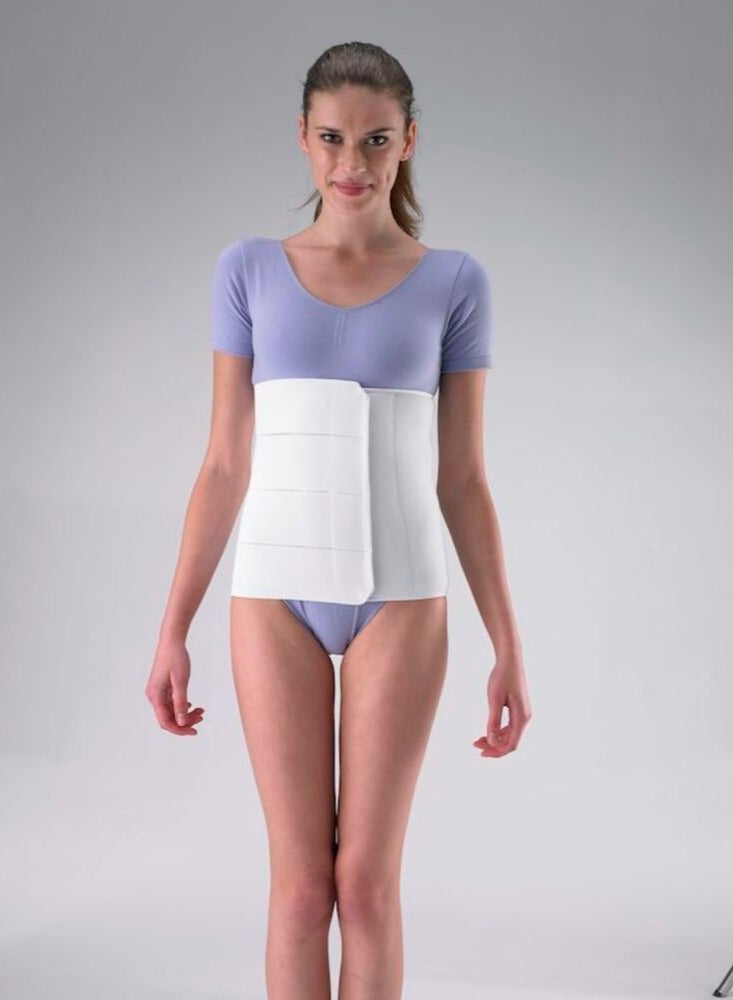 MAKIDA 4-Panel Abdominal Binder – Small (HWAE400)