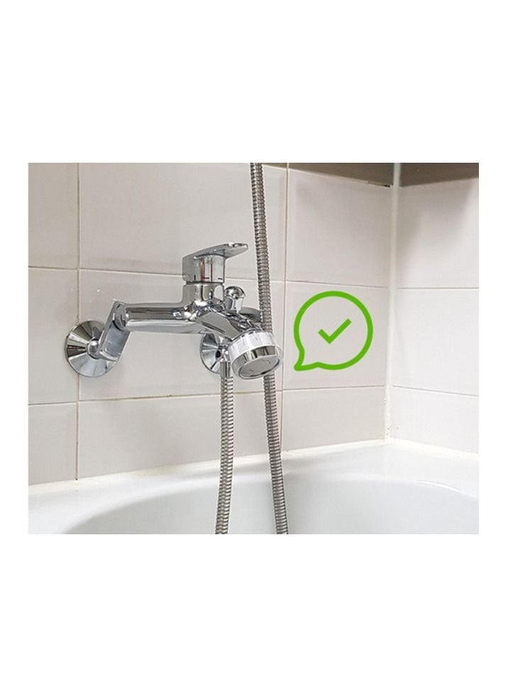Dewbell - [DEWBELL] Premium Water Purification Kit for Bathroom Sink/Kitchen Sink/Bath Tub, Made in Korea, Removes rust, impurities and residual chlorine with the safe triple filtration - Image 1