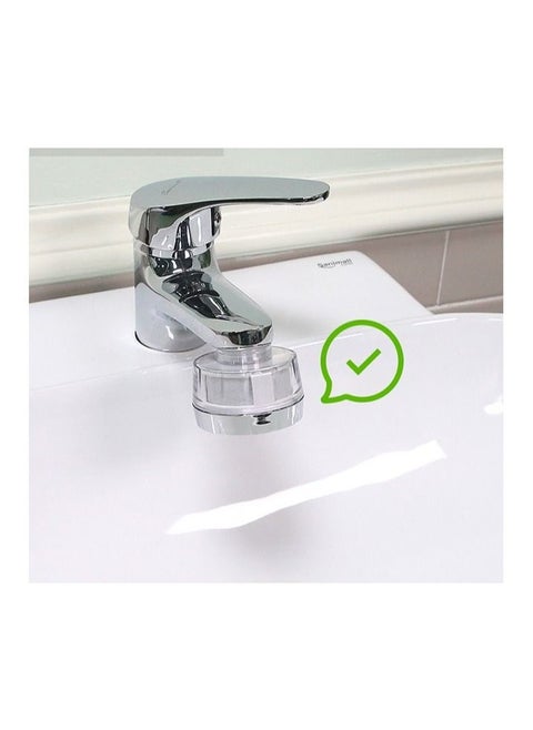 [DEWBELL] Premium Water Purification Kit for Bathroom Sink/Kitchen Sink/Bath Tub, Made in Korea, Removes rust, impurities and residual chlorine with the safe triple filtration