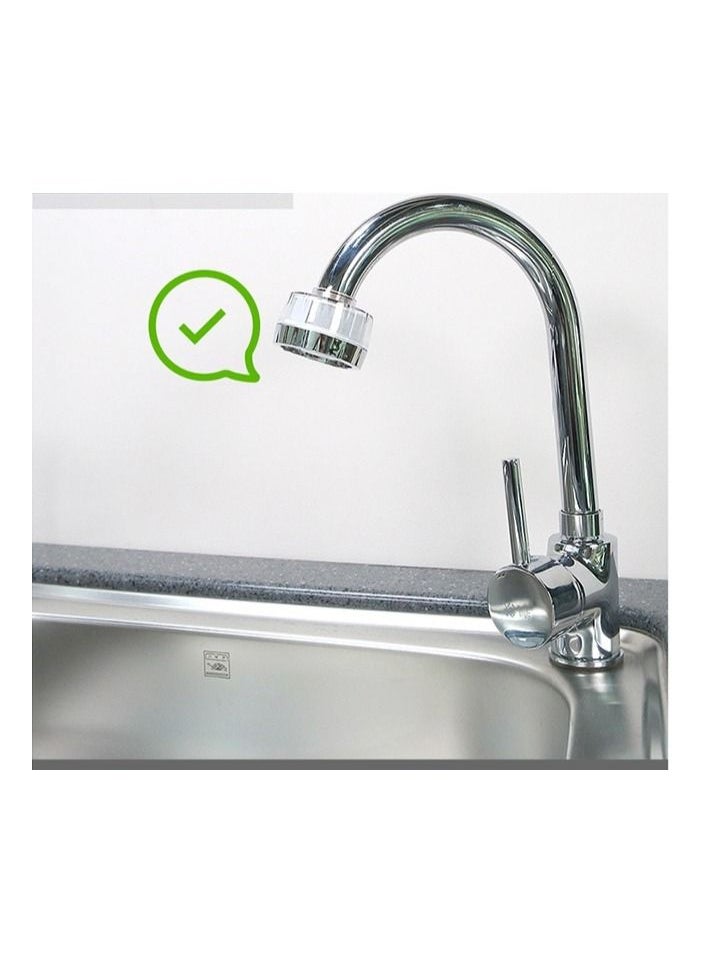 Dewbell - [DEWBELL] Premium Water Purification Kit for Bathroom Sink/Kitchen Sink/Bath Tub, Made in Korea, Removes rust, impurities and residual chlorine with the safe triple filtration - Image 1