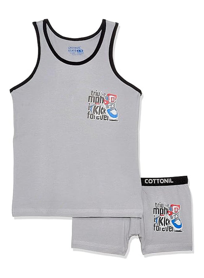 Cottonil Turbo Underwear Set For Boys