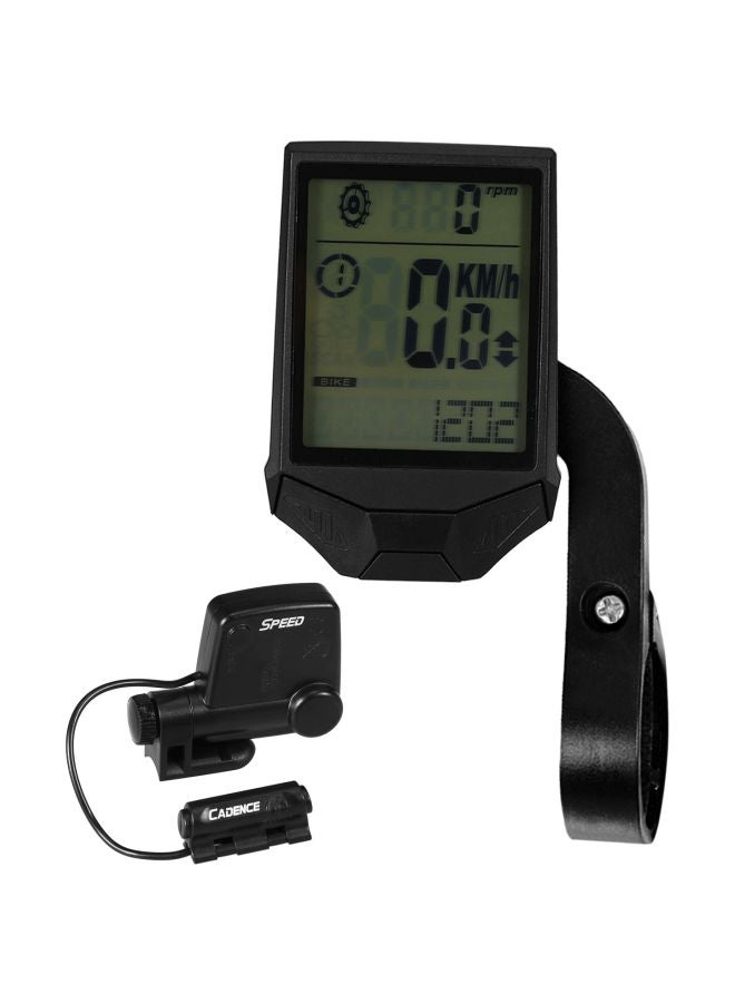 LIXADA LCD Bike Speedometer - Image 1