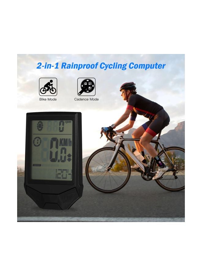 LIXADA LCD Bike Speedometer - Image 5