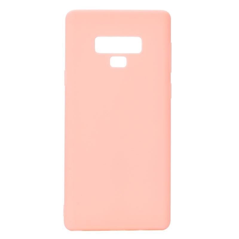 Generic (Unbranded) for Samsung NOTE 9 Cute Candy Color Matte TPU Anti-scratch Non-slip Protective Cover Back Case black - Image 2