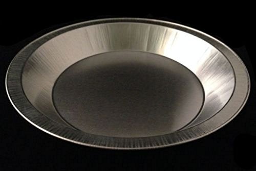Handi-Foil Disposable Smooth-Wall Aluminum Pie Pans Plate Tin - 9" Aluminum Baking Pan for Baking, Storing - Perfect for Home, Restaurants, 50 Count - Image 4