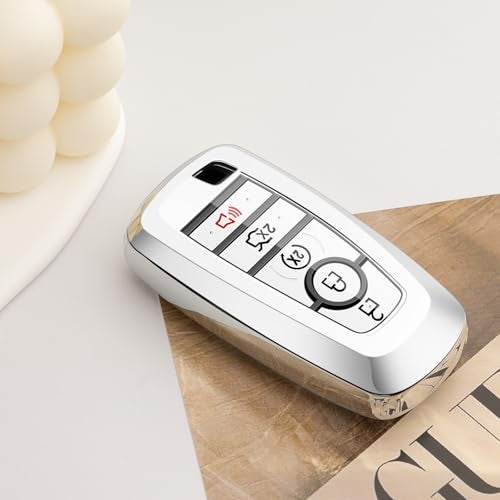 ZSPDACC Lincoln Key Fob Cover 2025 2024 2023 2022 car Key Case Protector for Aviator Corsair Nautilus Navigator Accessories - Image 3