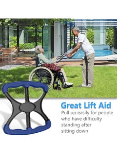 Generic Elderly Assistance Products Chair Lift Assist Devices for Seniors - 420lb Mobility and Daily Living Aids Handicapped Accessories Pull to Stand Assist Disability Aids from Seated Position  - Image 5