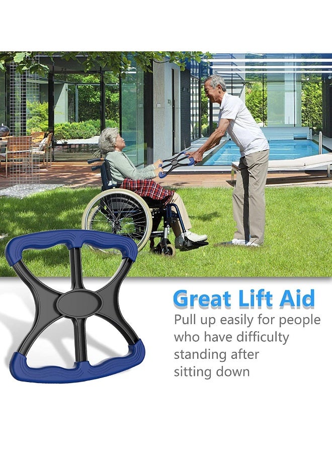 Generic Elderly Assistance Products Chair Lift Assist Devices for Seniors - 420lb Mobility and Daily Living Aids Handicapped Accessories Pull to Stand Assist Disability Aids from Seated Position  - Image 5