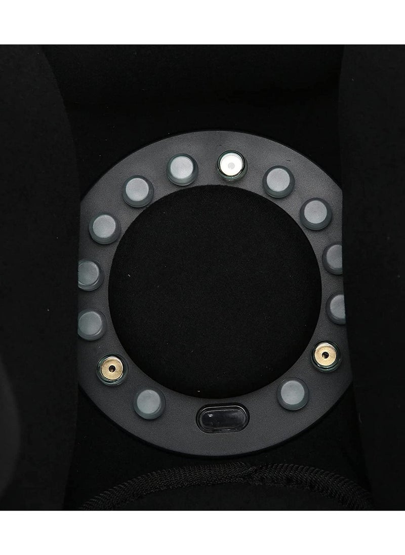 Generic - Electric Knee Massager, Vibration Knee Massager Heated Knee Massager Red Light Knee Massager for Knee - Image 1