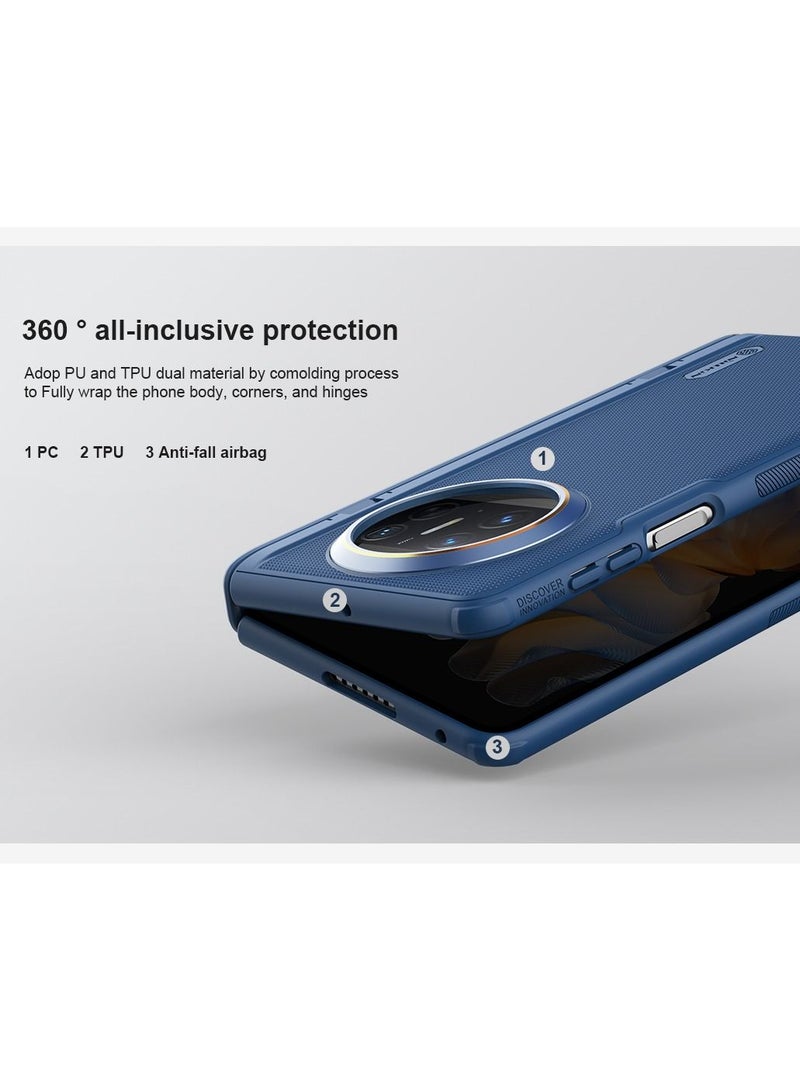 Nillkin Huawei Mate X3 Super Frosted Shield Fold Case Cover for Mate X3 2023 - Image 3