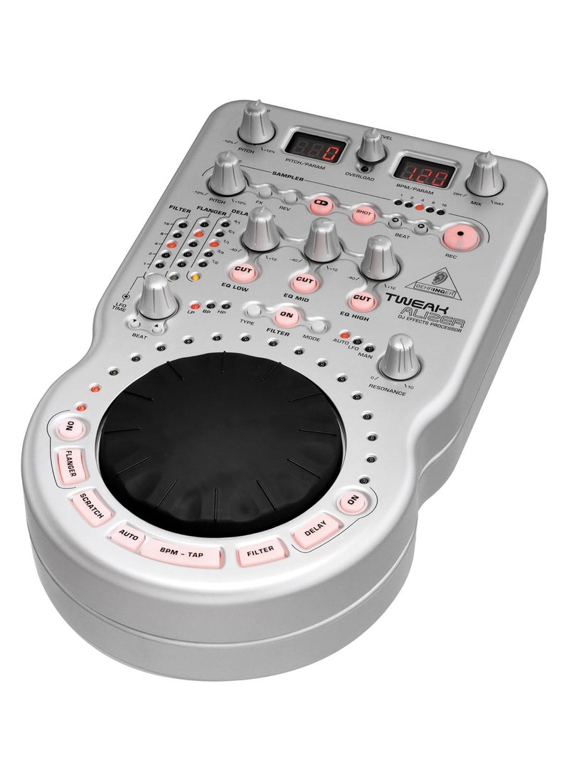behringer - Behringer DJ Effects Processor w/ Real-Time Control DFX69 - Image 1