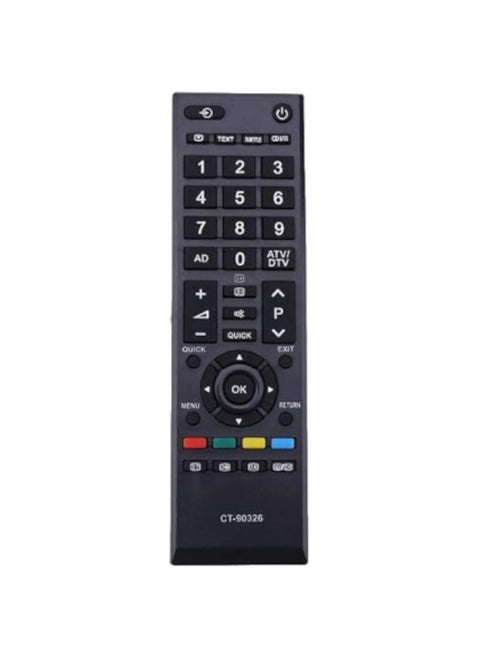 LFYSJTX Replacement Toshiba Remote Control CT-90326 for Toshiba TV Compatible with Remote Control Toshiba TV