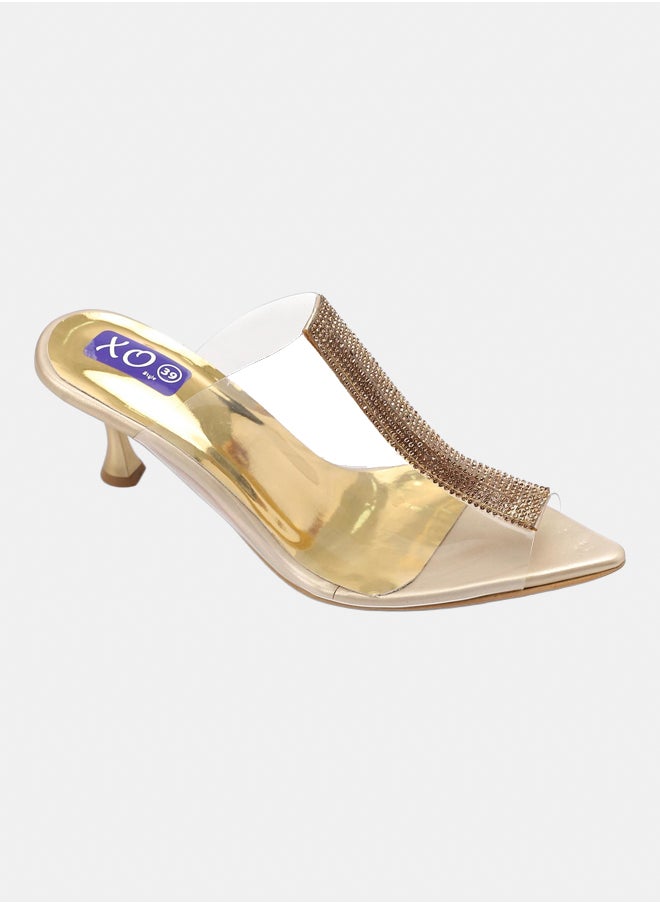 XO Style Women's Leather Shoes 5CM  - Image 3