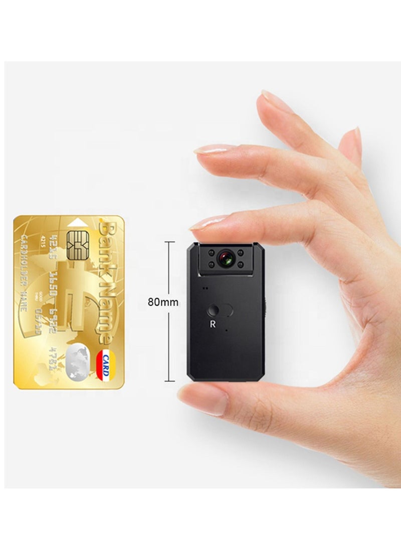 Generic 1080P MD90 Professional Motion Activated Wifi Mini 4K Camera  - Image 3