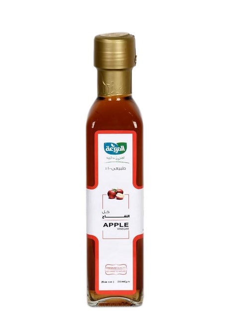 Al Mazraa Apple Vinegar 250 ml