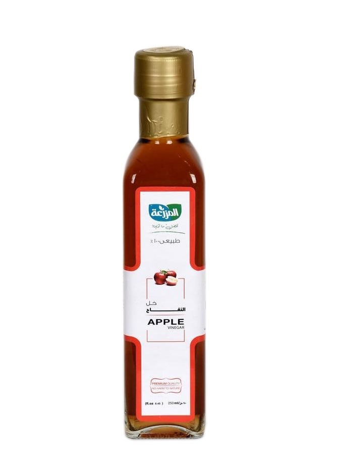 Al Mazraa Apple Vinegar 250 ml