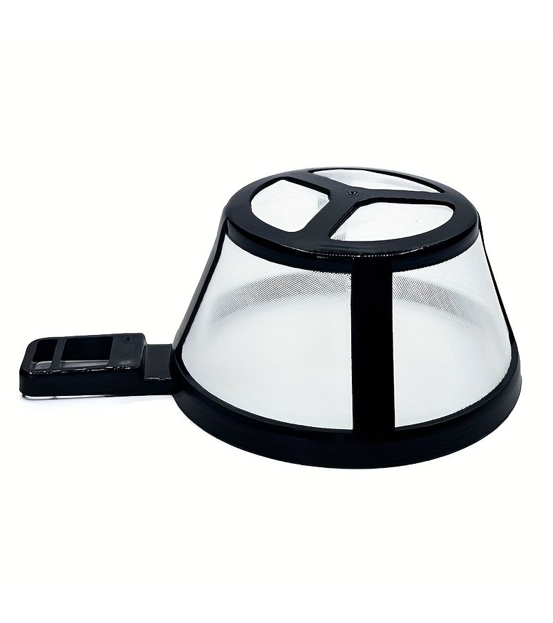 Reusable Nylon Mesh Coffee Filter Basket With Handle A Box - Image 3