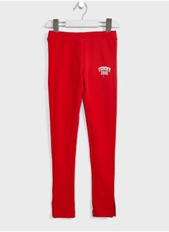 Youth Logo Leggings