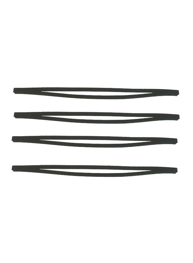 GERYON Food Sealer Replacements Parts 4-Pack Foam Gasket Seal Upper and Lower Vacuum Sealer Machine Replaces Fits E2900/E2901 Series - Image 2