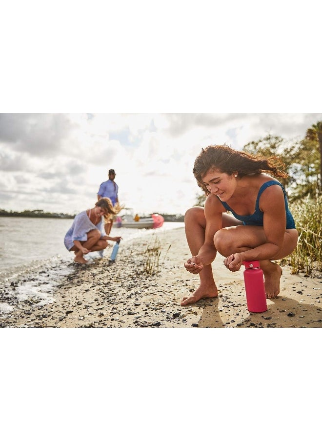 Hydro Flask Hydro Flask 24 oz Standard Mouth Water Bottle with Flex Cap or Flex Straw  - Image 5