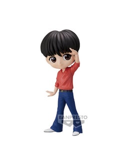 Banpresto Tinytan Dynamite Q Posket J-Hope Version A Statue  - Image 1