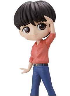 Banpresto Tinytan Dynamite Q Posket J-Hope Version A Statue  - Image 3