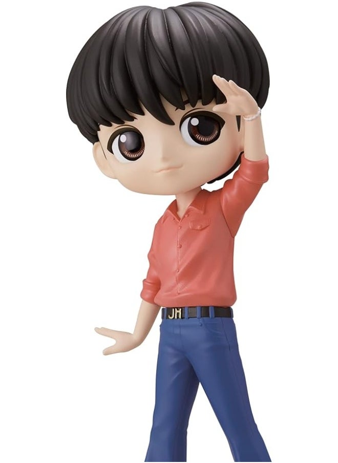 Banpresto - Tinytan Dynamite Q Posket J-Hope Version A Statue - Image 1