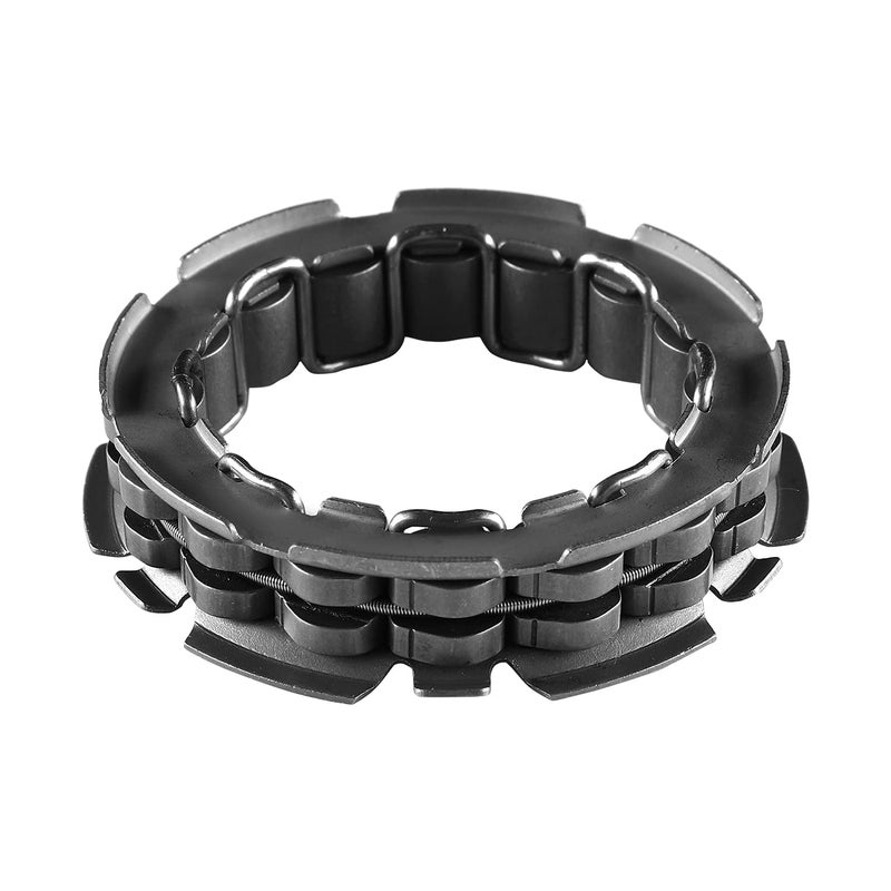 Haran One Way Clutch Bearing | Heavy Duty Durable Self Bearing Compatible with Royal Enfield Bullet Standard Electra Classic 350cc & 500cc Model - Image 5