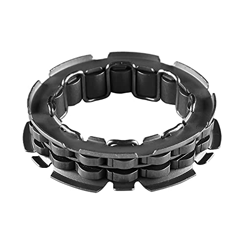 Haran One Way Clutch Bearing | Heavy Duty Durable Self Bearing Compatible with Royal Enfield Bullet Standard Electra Classic 350cc & 500cc Model - Image 1